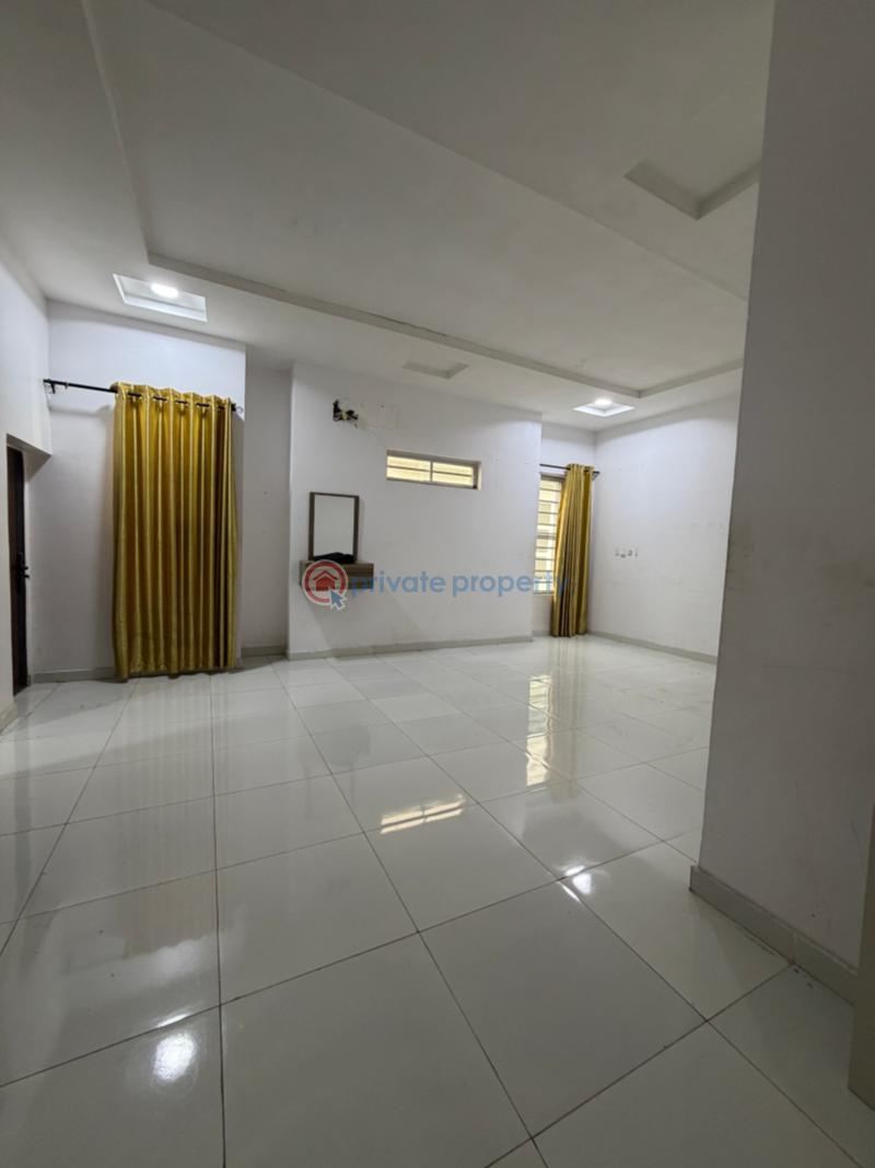 4 bedroom Terrace For Rent Waterview Community Lafiaji Lekki Lagos - 8