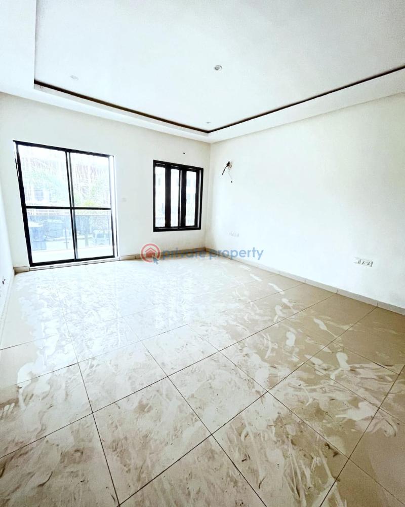 4 bedroom Terraced Duplex For Sale Ologolo Lekki Lagos - 5