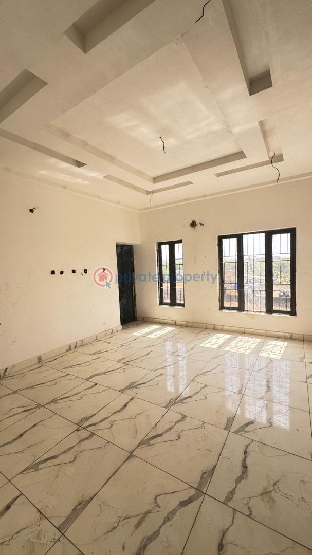 4 bedroom House For Rent Gaduwa Abuja Phase 2  - 5