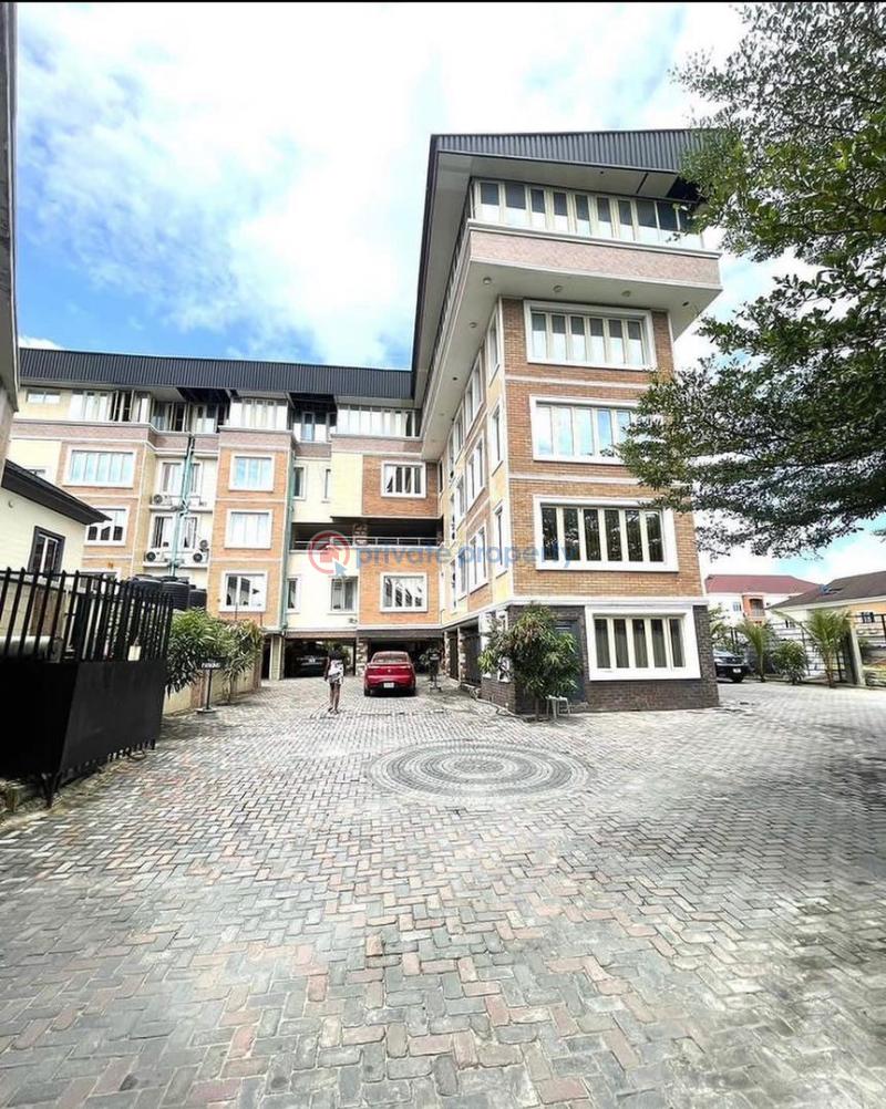 4 bedroom Terrace For Sale Osapa London Lekki Lagos - 0