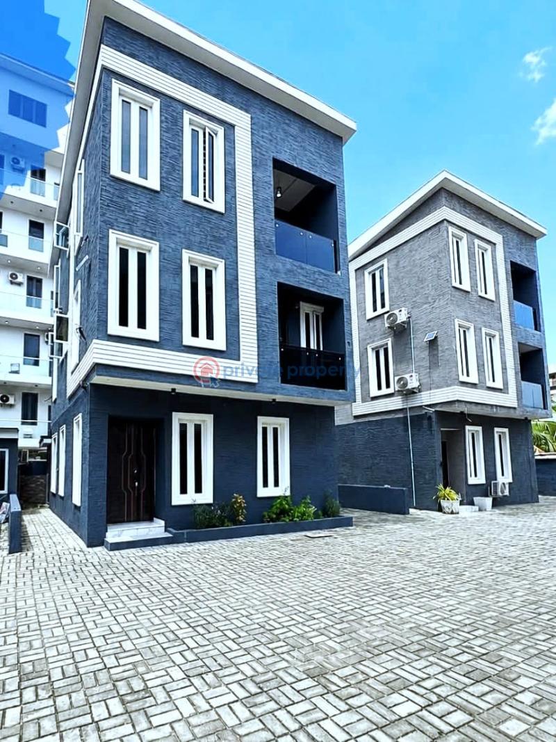 4 bedroom Terraced Duplex For Sale Lekki Phase 1 Lagos - 0
