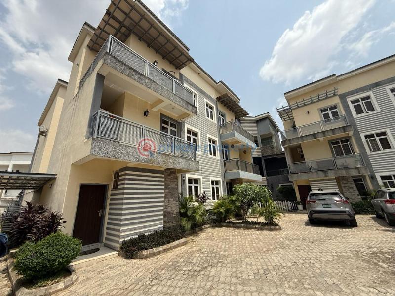 4 bedroom House For Rent Katampe Ext. Abuja Phase 2  - 0