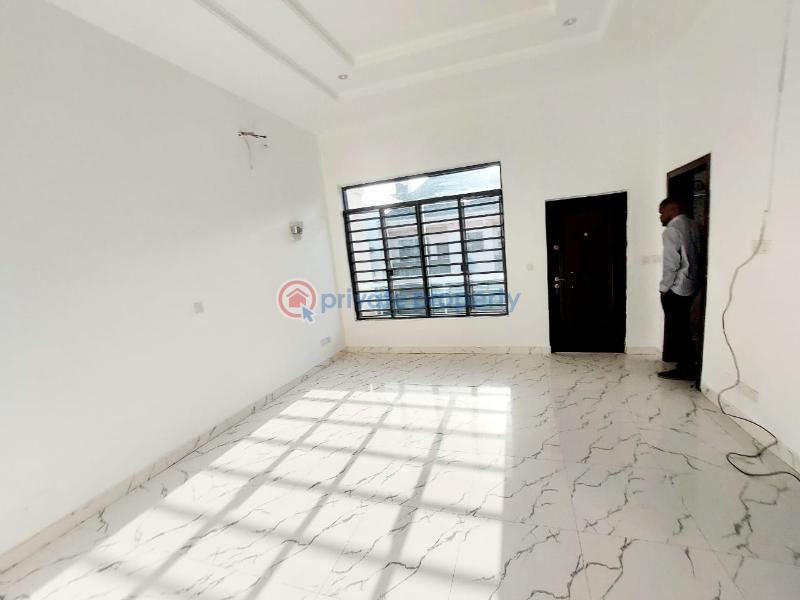 4 bedroom Terraced Duplex For Rent Ikate Elegushi Lekki Lagos - 11