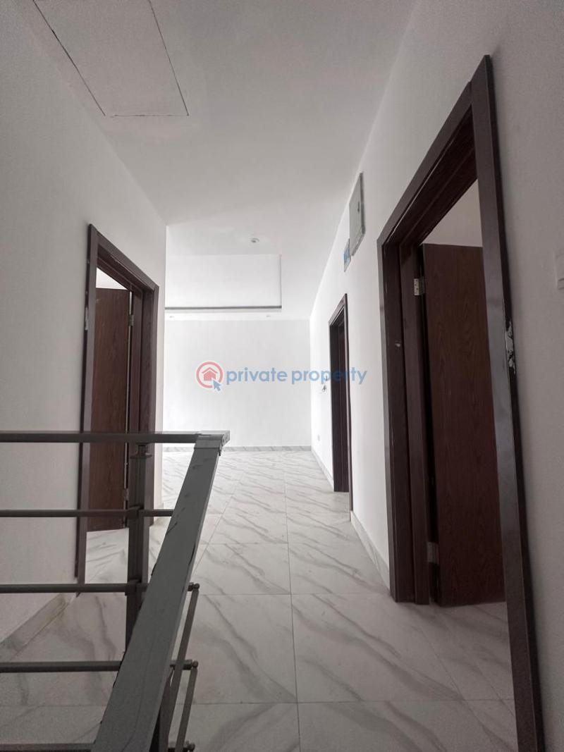 4 bedroom Terraced Duplex For Sale Ikota Lekki Lagos - 13