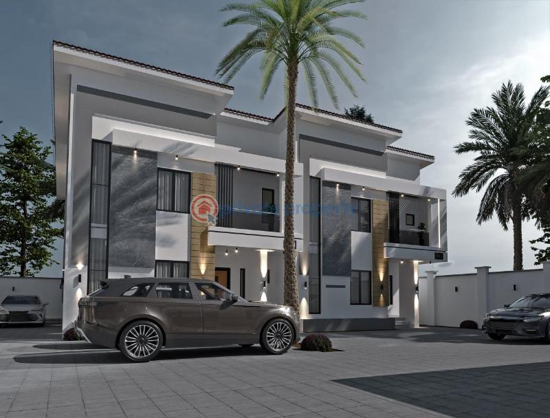 4 bedroom House For Sale Kubwa Abuja Phase 4  - 3