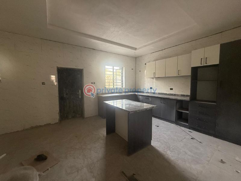 4 bedroom House For Sale Penek Court Kubwa Abuja Phase 4  - 4