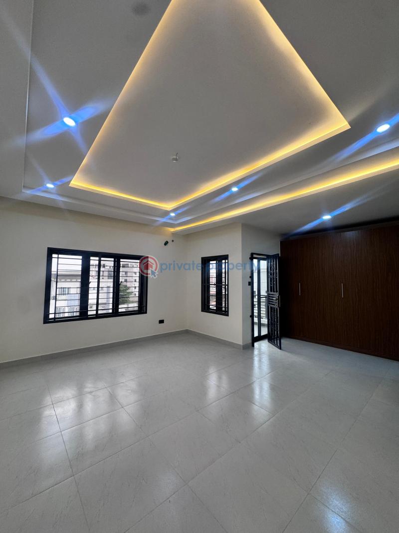 4 bedroom Terraced Duplex For Sale Jahi Abuja Phase 2  - 10