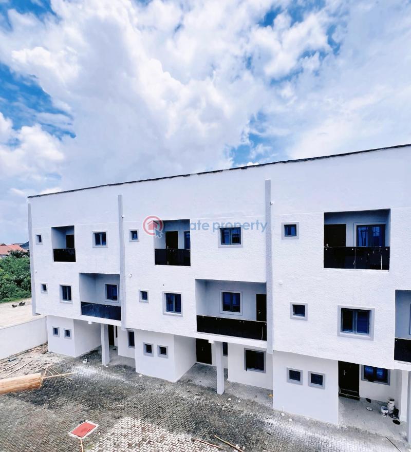 4 bedroom Terrace For Sale Zularich Residences 2 Monastery Road Sangotedo Lagos - 6