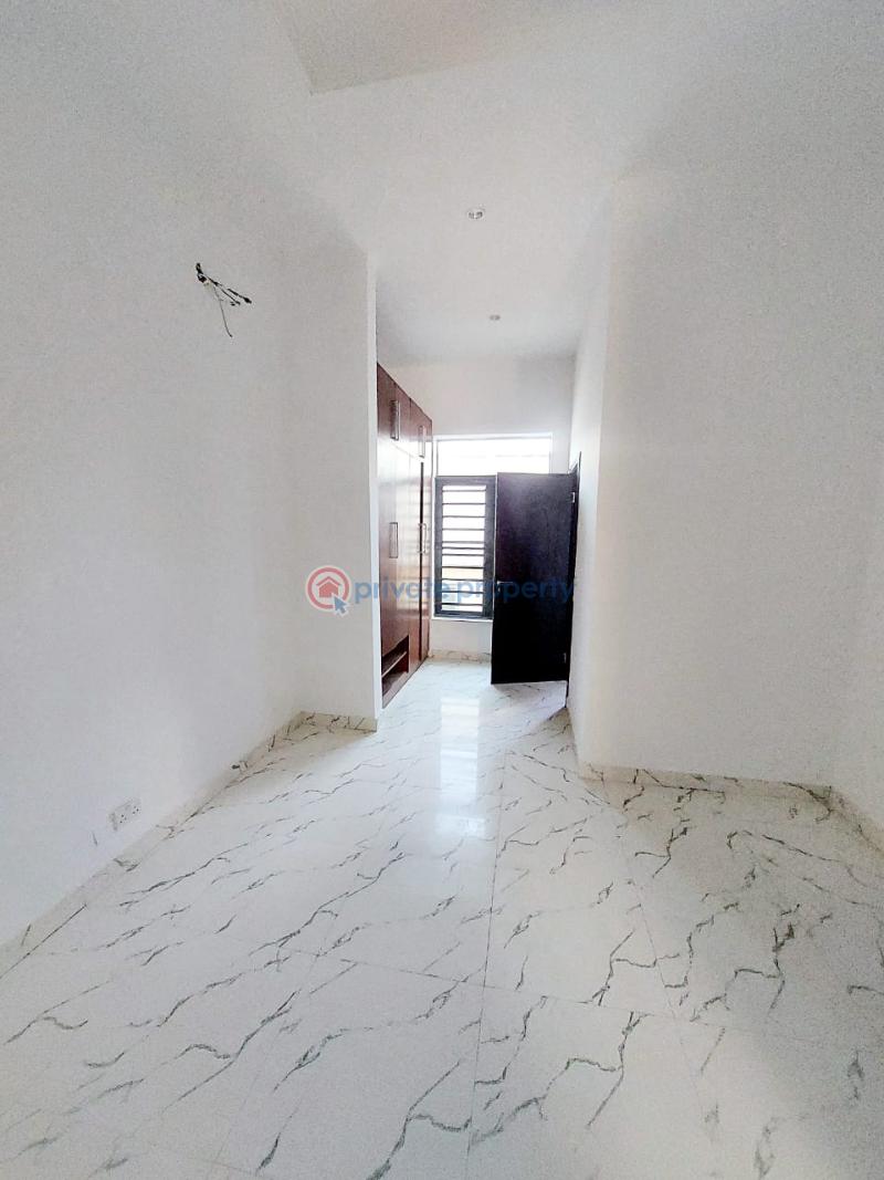 4 bedroom Terraced Duplex For Rent Ikate Elegushi Lekki Lagos - 7