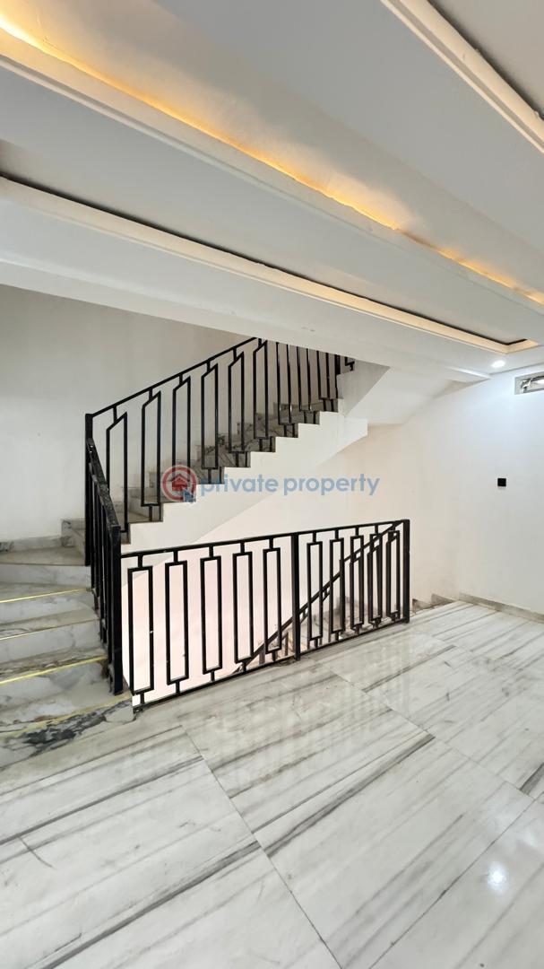 4 bedroom Terraced Duplex For Rent Wuye Abuja Phase 2  - 7