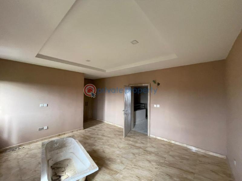 4 bedroom Terraced Duplex For Sale Mabushi Mabuchi Abuja Phase 2  - 4
