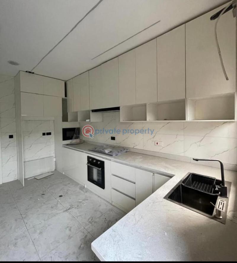4 bedroom Terraced Duplex For Sale Lekki Phase 1 Lagos - 3