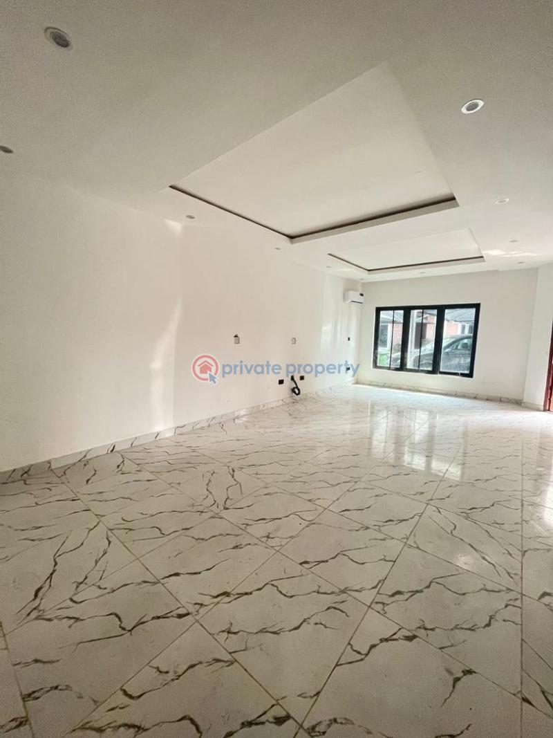 4 bedroom terrace - 4 4 bedroom Terraced Duplex For Rent Lekki Phase 1 Lagos - 4