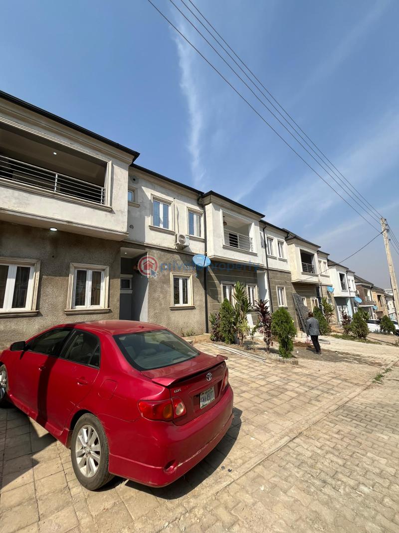 4 bedroom Terrace For Sale Karmo Abuja Phase 3  - 1
