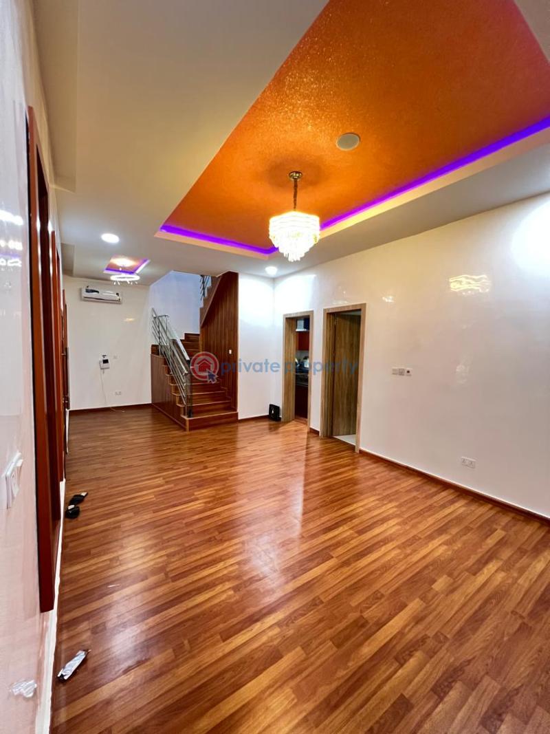 4 bedroom Terraced Duplex For Sale Victoria Garden City Lekki Lagos - 3