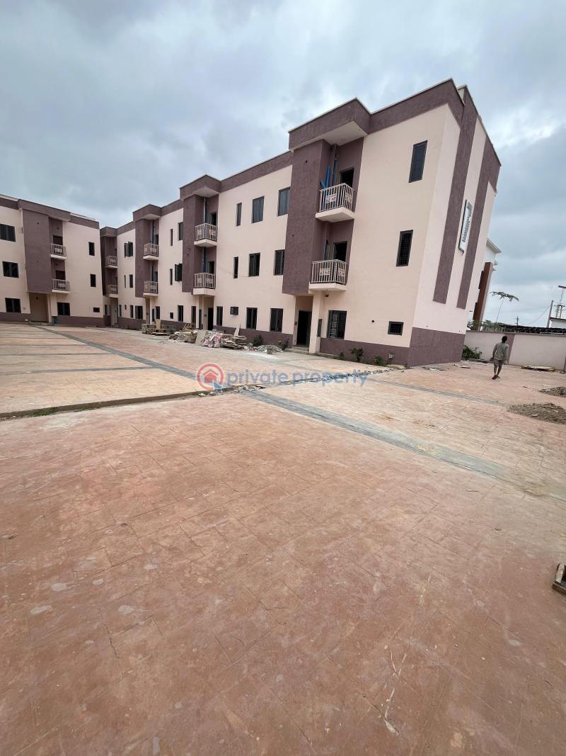4 bedroom Terraced Duplex For Sale Gaduwa Abuja Phase 2  - 1
