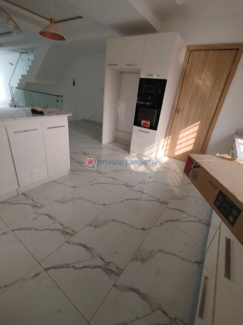 4 bedroom Terraced Duplex For Sale Ikeja GRA Lagos - 2