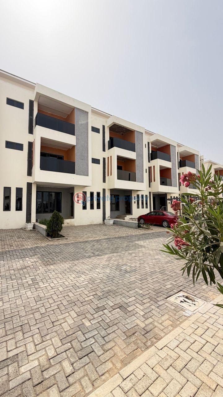 4 bedroom Terrace For Sale Life Camp Abuja Phase 3  - 0
