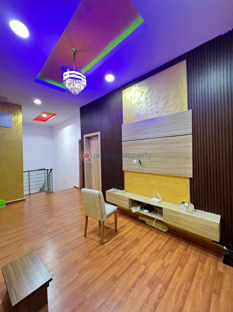 4 bedroom Terraced Duplex For Sale Victoria Garden City Lekki Lagos - 6