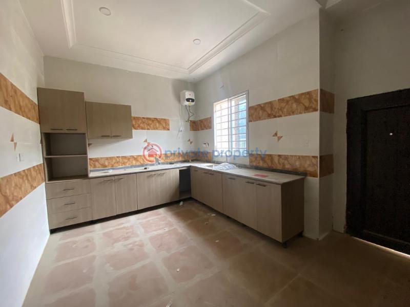 4 bedroom Terrace For Sale Guzape Abuja Phase 1  - 10