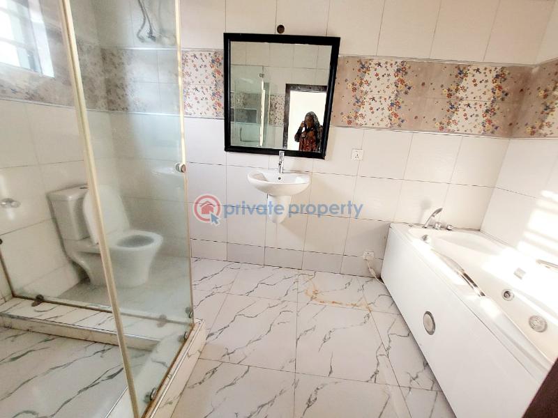 4 bedroom Terraced Duplex For Rent Ikate Elegushi Lekki Lagos - 5