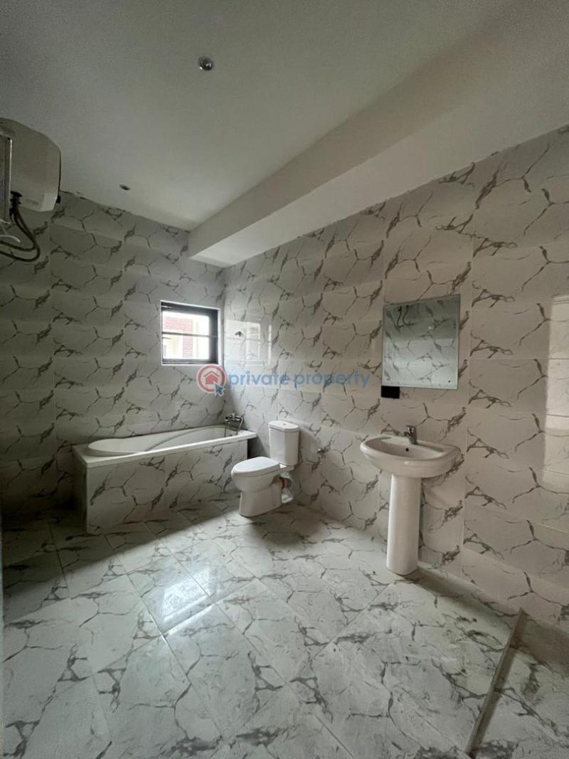 4 bedroom terrace - 7 4 bedroom Terraced Duplex For Rent Lekki Phase 1 Lagos - 7