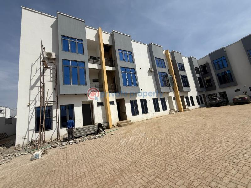 4 bedroom Terraced Duplex For Sale Mabuchi Abuja Phase 2  - 1