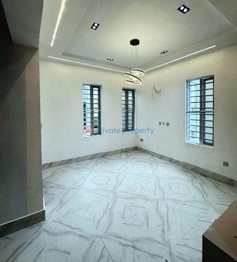 4 bedroom Terraced Duplex For Sale Lekki Phase 1 Lagos - 8