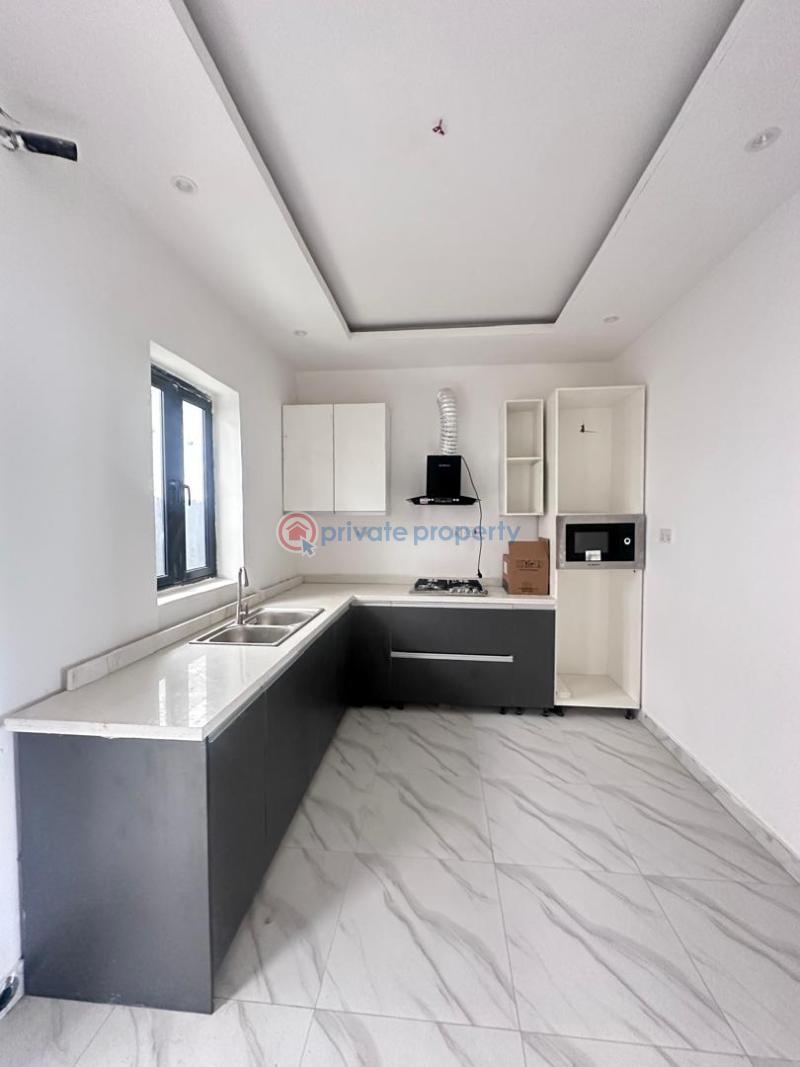 4 bedroom Terraced Duplex For Sale Ikota Lekki Lagos - 6
