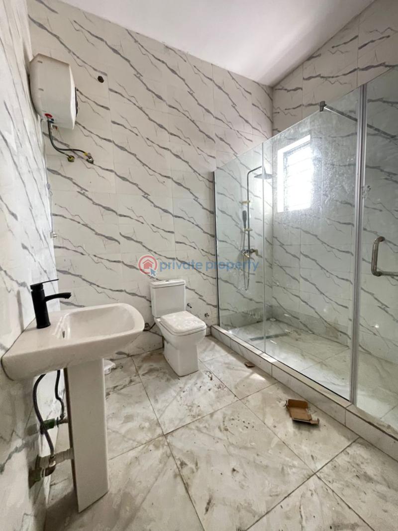 4 bedroom Terraced Duplex For Sale Lekki Lagos - 11