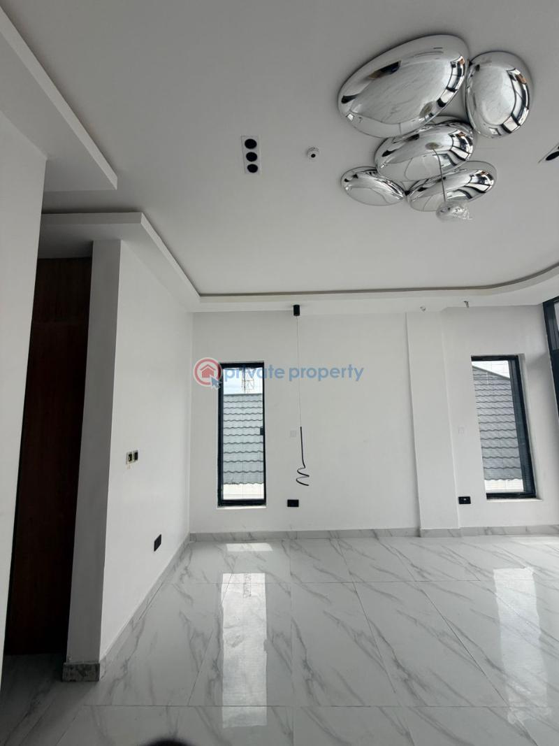 4 bedroom Terraced Duplex For Rent Lekki Phase 1 Lagos - 20