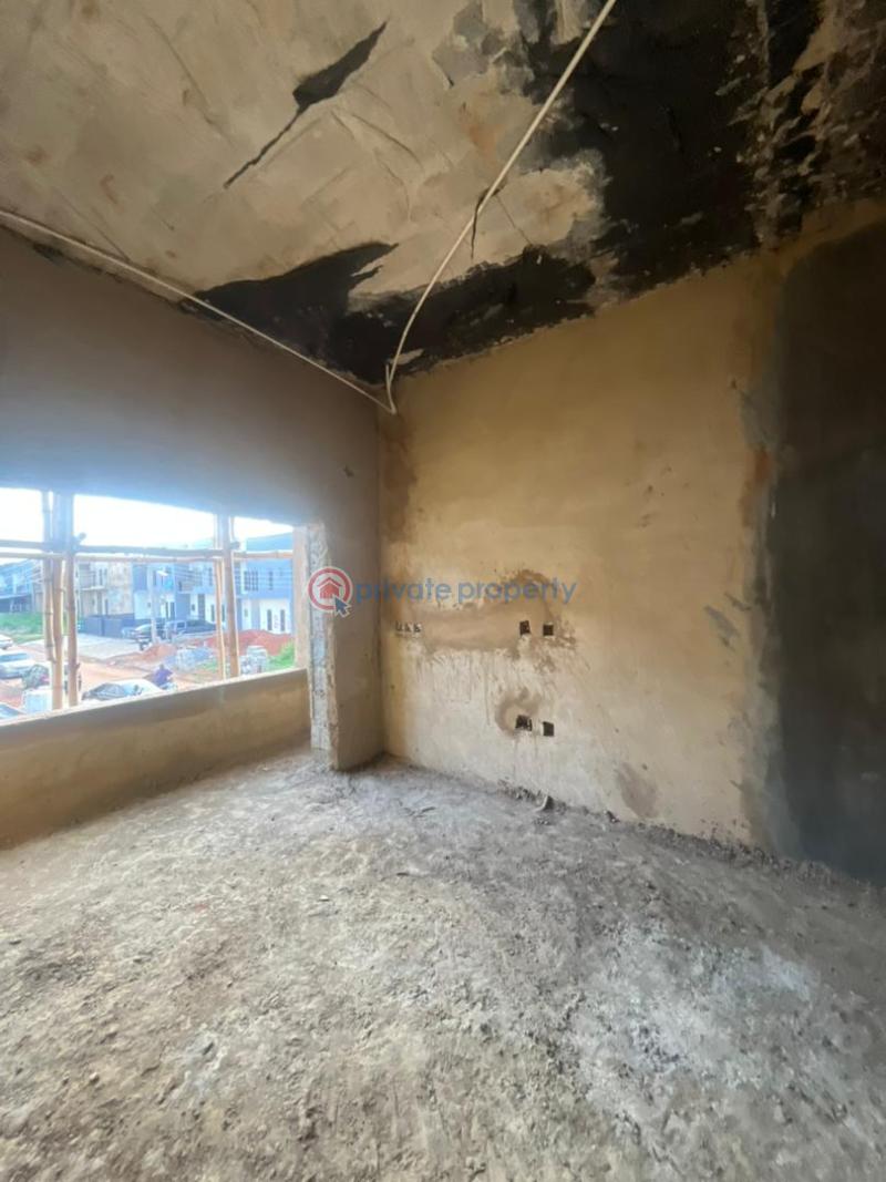 4 bedroom House For Sale Lokogoma Abuja Phase 2  - 2