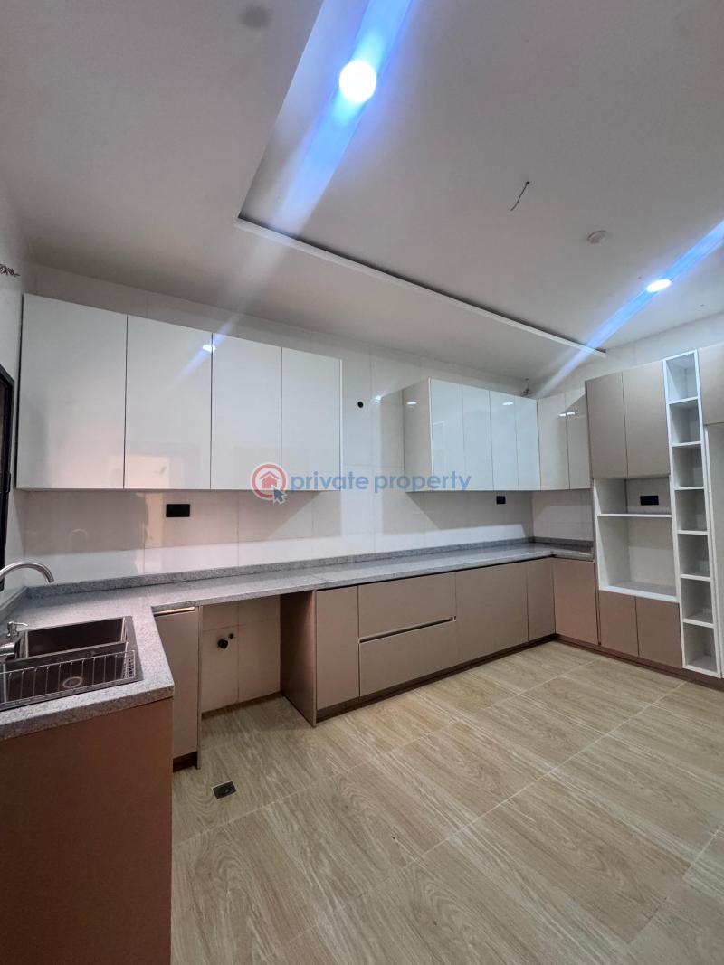 4 bedroom Terraced Duplex For Sale Jahi Abuja Phase 2  - 9