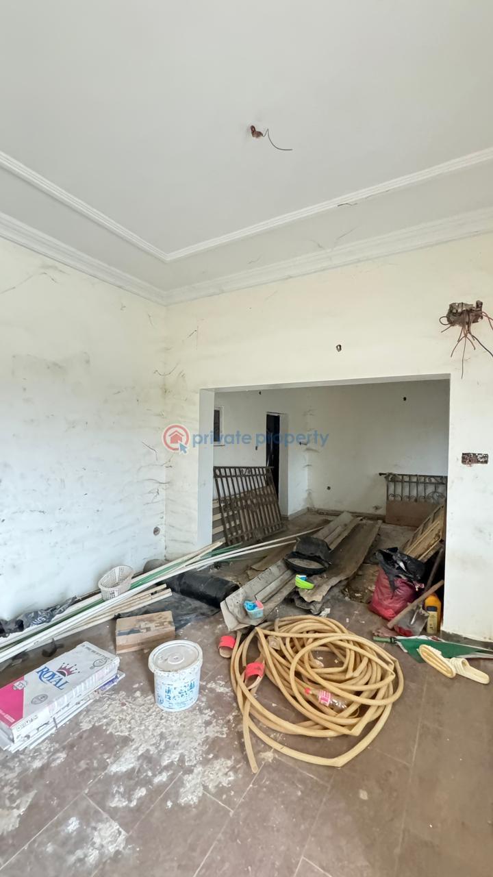 4 bedroom terrace - 7 4 bedroom Terraced Duplex For Sale Apo Abuja Phase 2  - 7