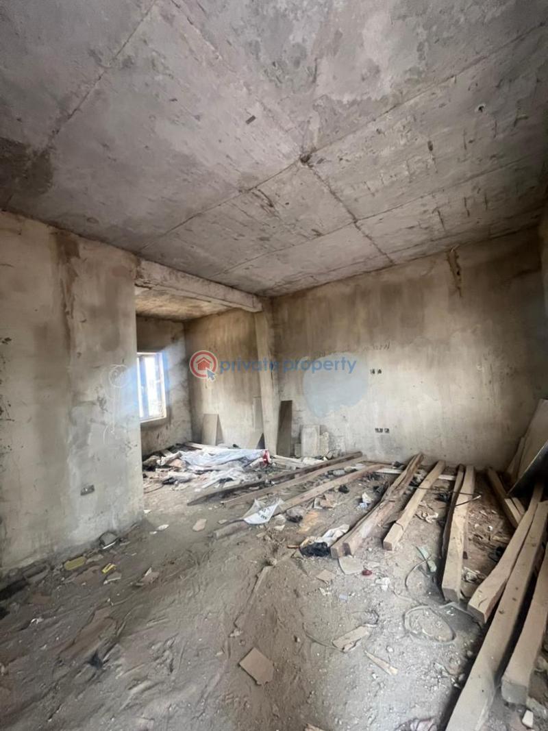 4 bedroom Terraced Duplex For Sale Life Camp Abuja Phase 3  - 3