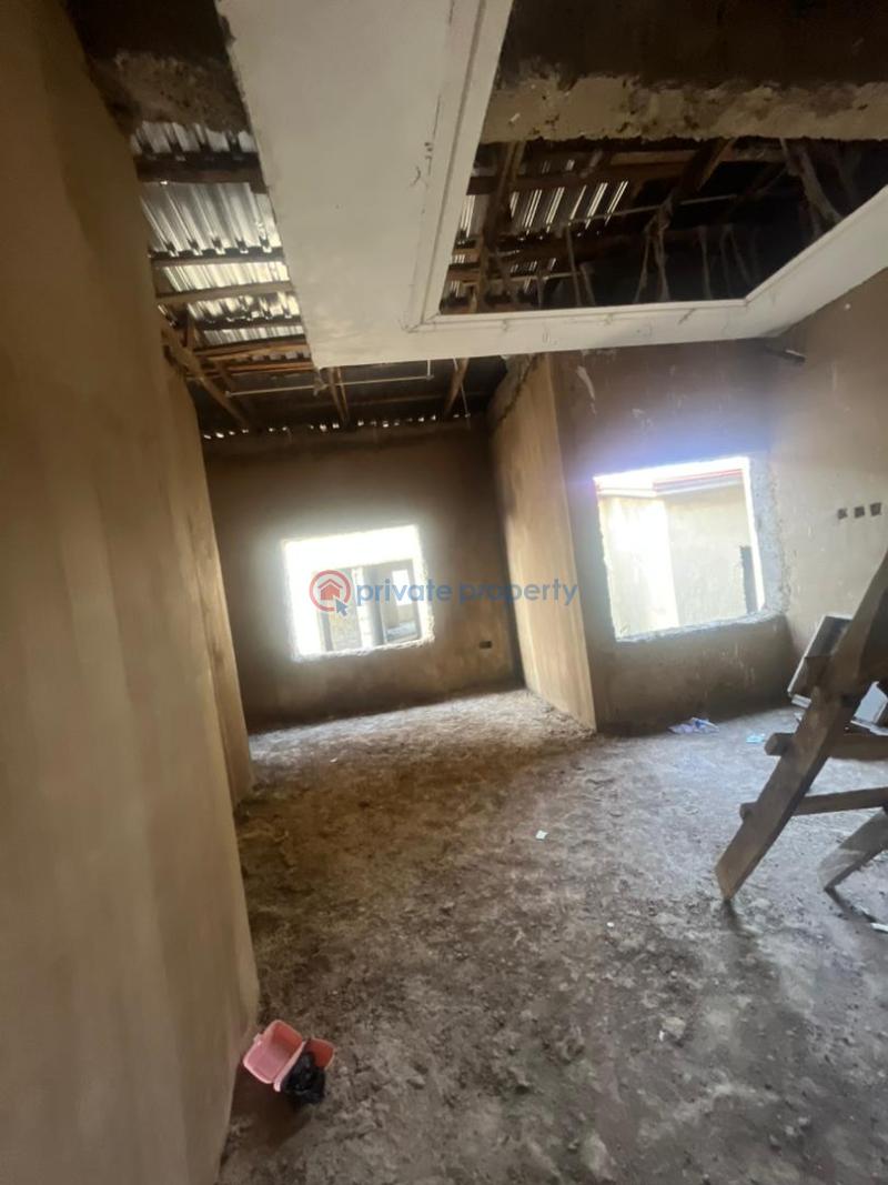 4 bedroom House For Sale Lokogoma Abuja Phase 2  - 4