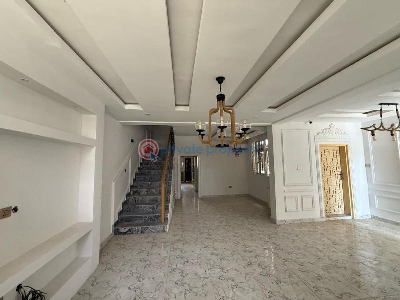 4 bedroom House For Rent Katampe Ext. Abuja Phase 2  - 7