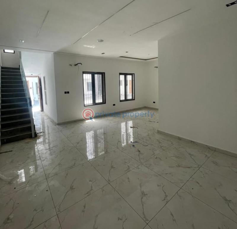 4 bedroom Terraced Duplex For Sale Lekki Phase 1 Lagos - 4