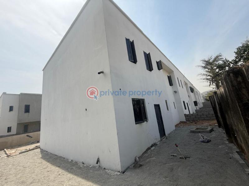 4 bedroom House For Sale Penek Court Kubwa Abuja Phase 4  - 0