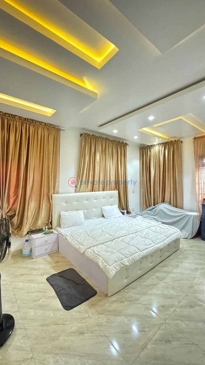 4 bedroom House For Sale Wuye Abuja Phase 2  - 7