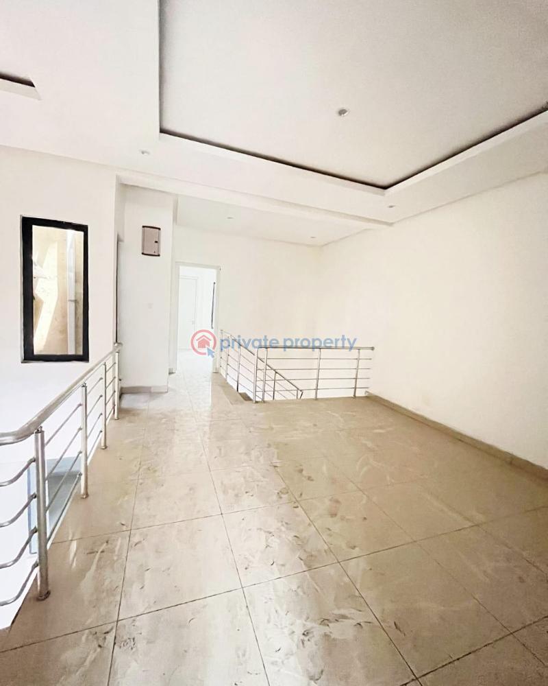 4 bedroom Terraced Duplex For Sale Ologolo Lekki Lagos - 8