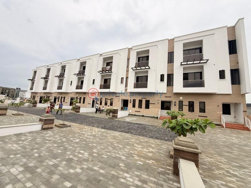 4 bedroom Terrace For Sale Jahi Abuja Phase 2  - 0