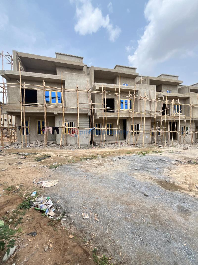 5 bedroom Terrace For Sale Apo Abuja Phase 2  - 0