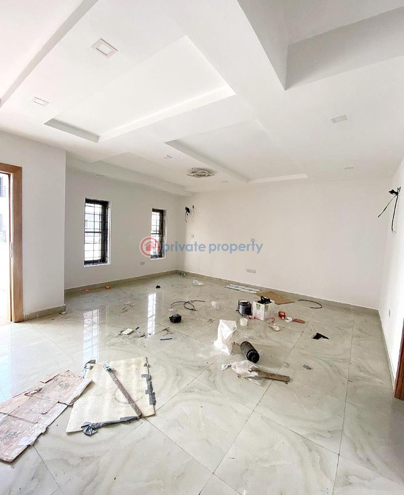 4 bedroom Terrace For Rent Ikate Elegushi Lekki Lagos - 2