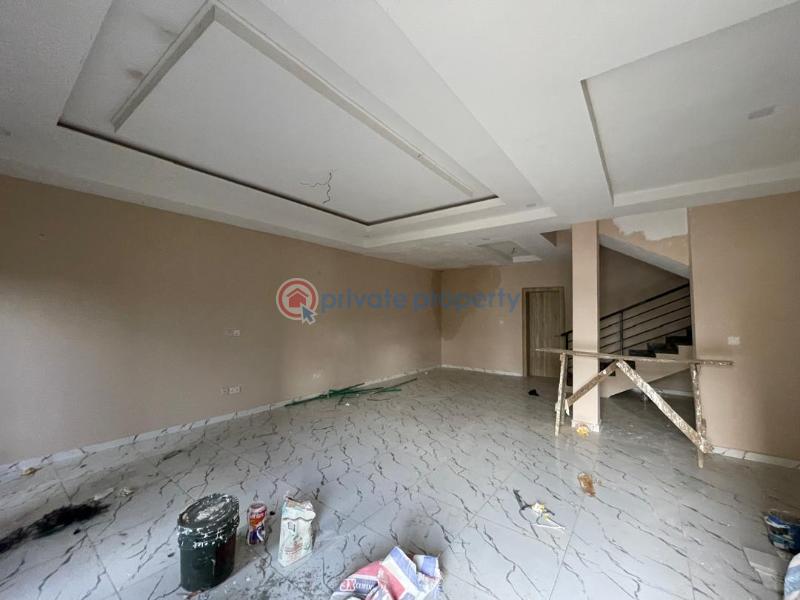 4 bedroom Terraced Duplex For Sale Mabushi Mabuchi Abuja Phase 2  - 2