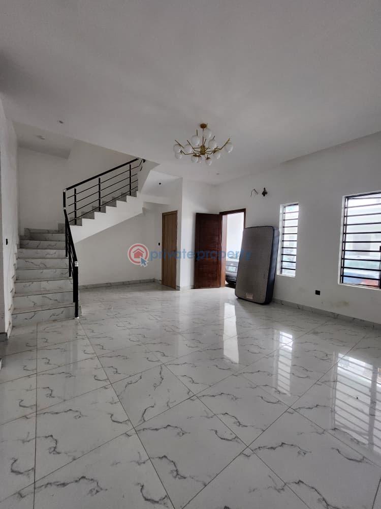4 bedroom terrace - 4 4 bedroom Terrace For Rent Victoria Garden City Lekki Lagos - 4