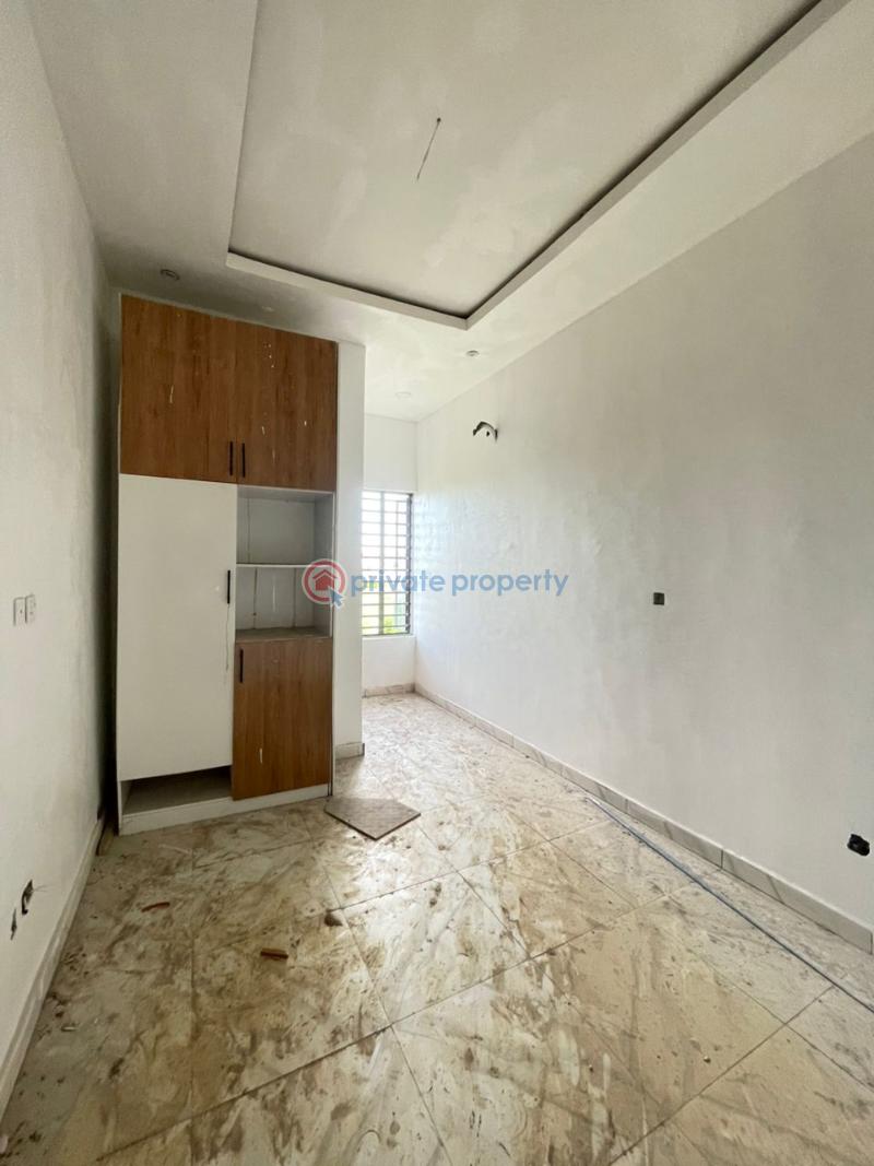 4 bedroom Terraced Duplex For Sale Lekki Lagos - 1
