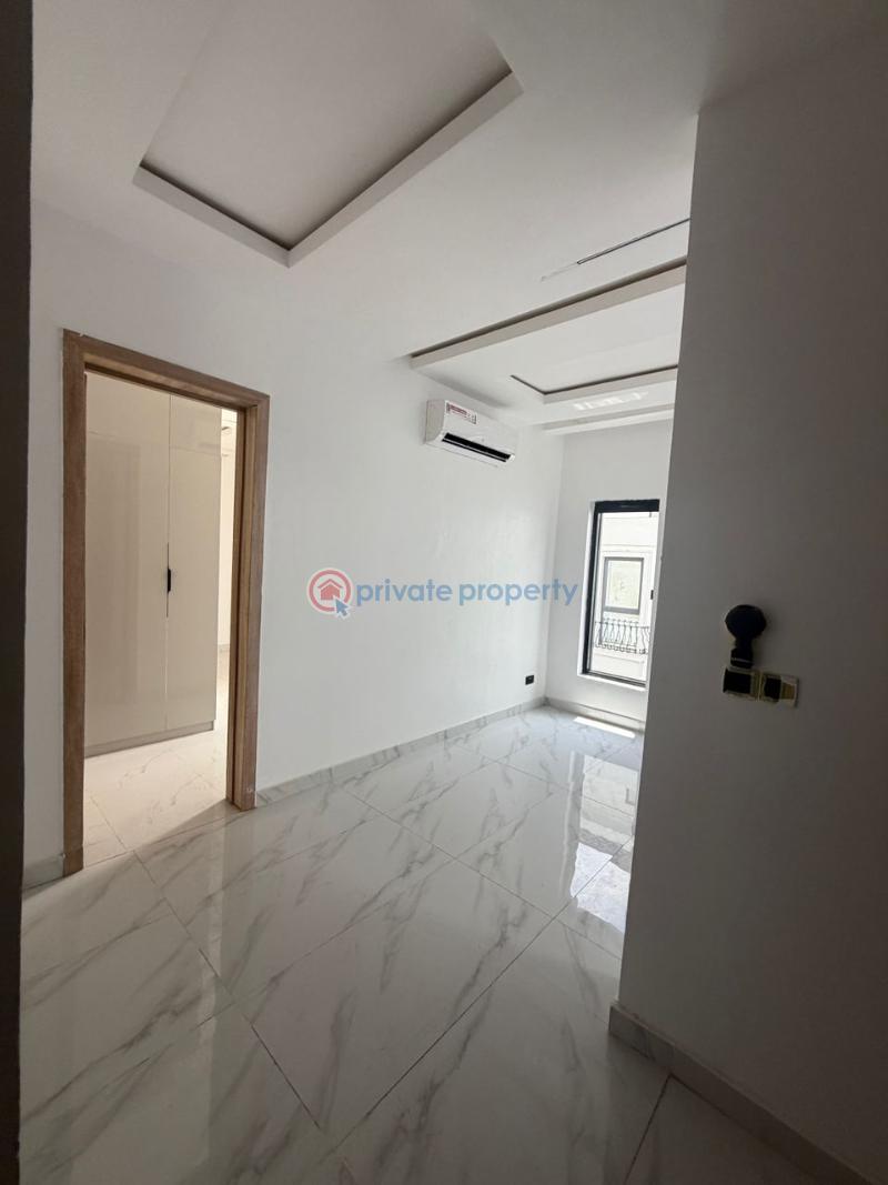 4 bedroom Terraced Duplex For Rent Lekki Phase 1 Lagos - 11