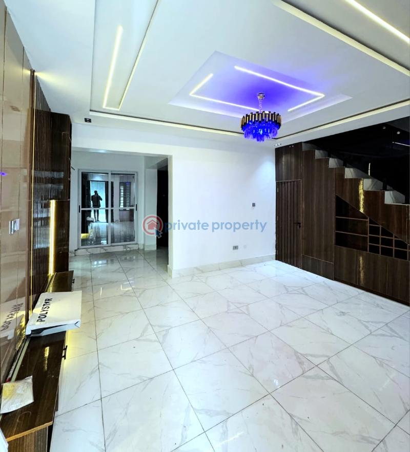 4 bedroom Terraced Duplex For Sale Lekki Phase 1 Lagos - 6