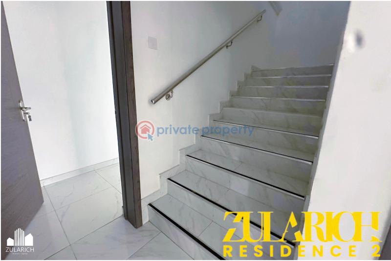 4 bedroom Block Of Flats For Sale Sangotedo Along Lekki Expressway Lagos - 21